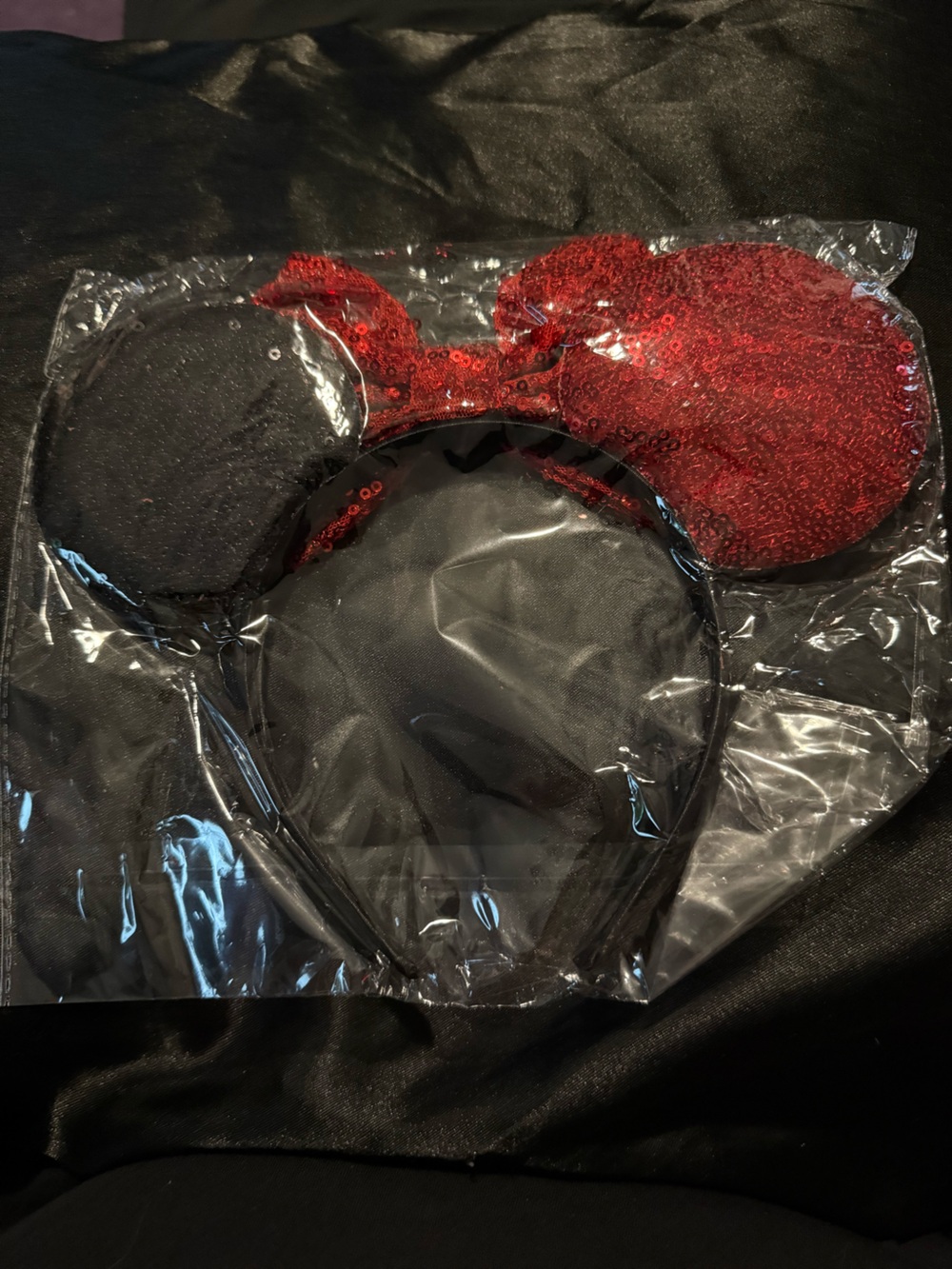 Spider-Man Mickey Ears - Picture 6 of 7
